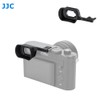 JJC Long Soft Camera Viewfinder Eyecup, Viewfinder Eyepiece for Leica