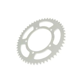 Steel Sprocket 51 Teeth 420 Pitch 5 Hole Attachment Compatible with Aprilia MX 50 SM, Generic Trigger 50 SM, MBK X-Limit 50 SM