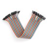 Jumper Cable (w/w) – Pack of 40 – 300 mm