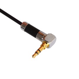 Shuigu 3.5mm to Mini XLR Male & Female Cable, Dual Mini 3Pin XLR Male + Female to 3.5mm 1/8" TRS Male Plug Audio Y Cable Cord for Camera SLR Camera Microphone (50cm/1.6FT)