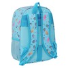 Safta Bluey Small Backpack One Size, multicoloured