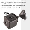 Wireless Mini Cube WIFI Camera No Light Night Vision Silent