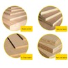 CHCYWJGJ Router Bits 15 Pieces Set, 15 Pcs 1/2in Shank