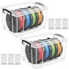 Kritkin Filament Storage Box for 3D Printer Filament Storage Bin