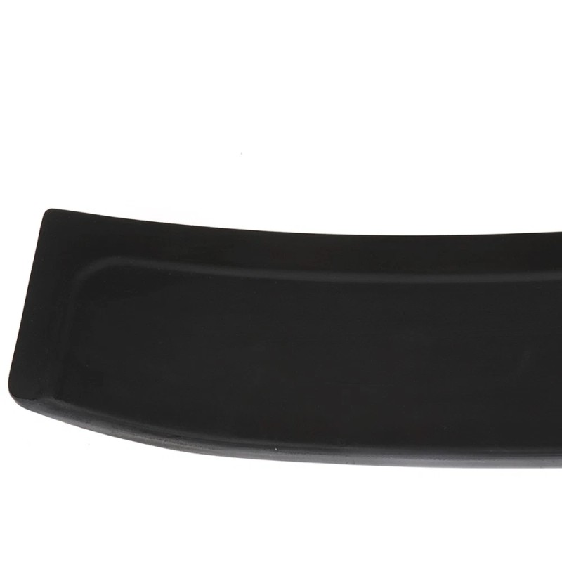 top-refiting Rear Roof Window Visor Spoiler For 2013-2017 Honda Accord