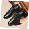 Ipetboom 4pcs Shoe Polishing Mitt Soft Imitation Buffing Brush for