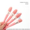 50PCS Makeup Brush Protector Travel Cosmetic Brushes Pen Guard Expandable