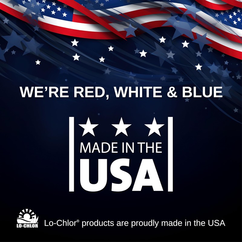 Lo-Phos Max Phosphate Remover Pool - Reduces Chlorine Demand and