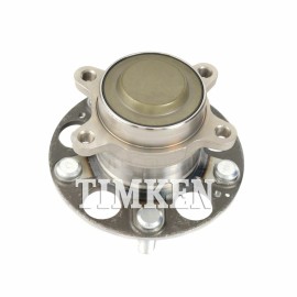 Timken Wheel Bearing and Hub Assembly Rear HA590528 for Honda