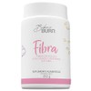 Fibra Soluble en Polvo, Linaza, Nopal, Enzimas. 450 g