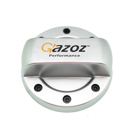 Gazoz Performance JDM TRD Gas Fuel Cap Lid Cover Fit SCION FRS FR-S BRZ FT86 GT86 86