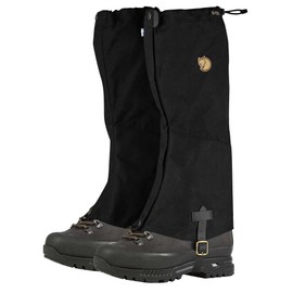 FJÄLLRÄVEN Men's Singi Gaiters, black, L-XL