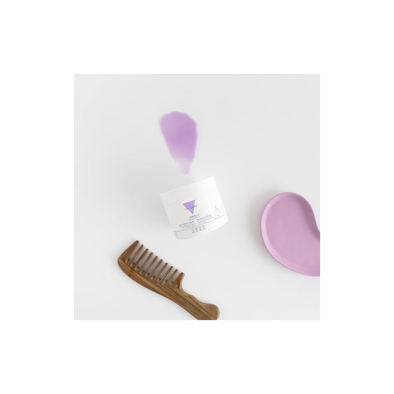 VALQUER Mascarilla de Cebolla Repara, Revitaliza y Nutre en Profundidad