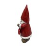 Fachhandel Plus Decorative Santa Claus with Christmas Tree Christmas Decoration