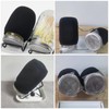 Cabilock 2pcs Blackout Sleeves for Jars Protective Covers for Sprouting