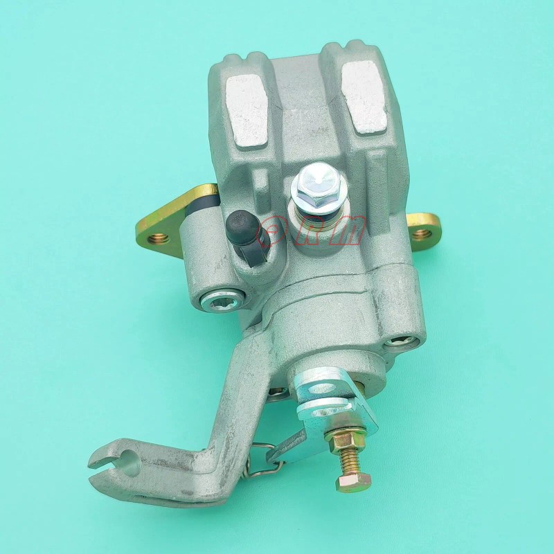 QRM New Rear Brake Caliper W/Pads for Yamaha YFZ350 Banshee