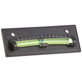 RV Designer RV Designer E401 Graduated Stick-On Bubble Level - Pack of 2