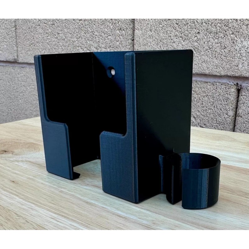 Lectric XP Wall Mount for SANS eBike Power Adapter for