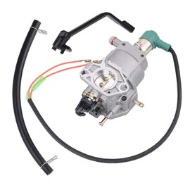 Yomoly Carburetor Compatible with Pulsar PG7500 PG10000 420CC 13HP 14HP 7500 10000 Watts Generator Replacement Carb