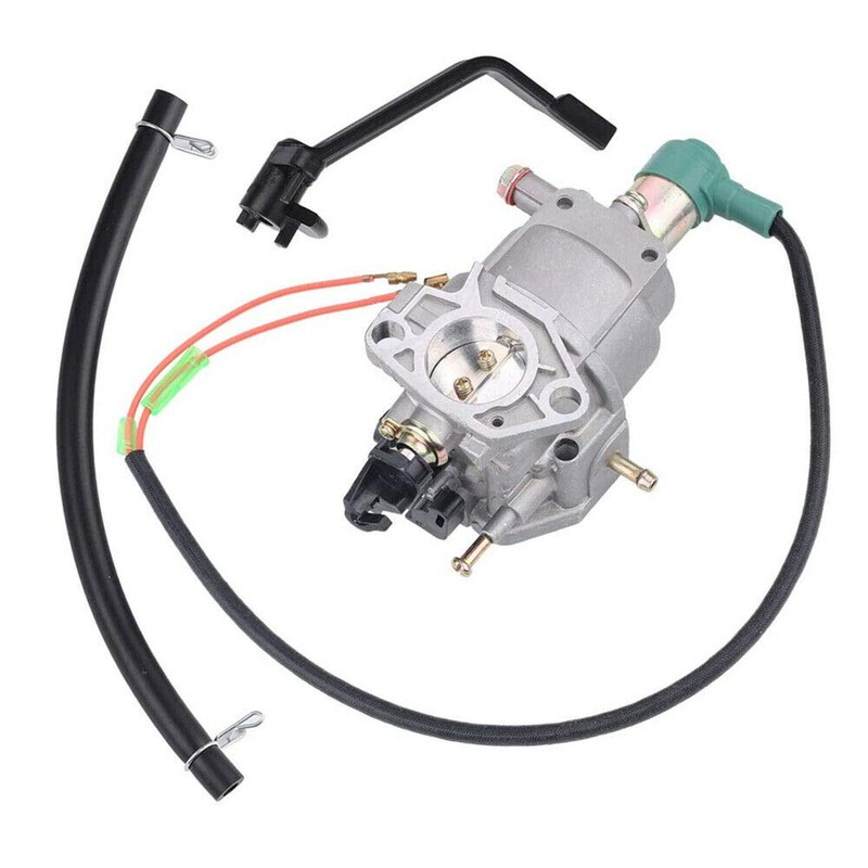 Yomoly Carburetor Compatible with Pulsar PG7500 PG10000 420CC 13HP 14HP