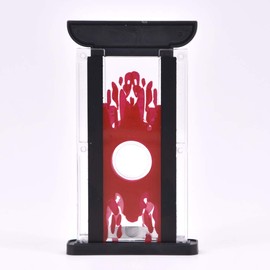 【Hand Trick Magic】Finger Chopper/Finger Chopper Magic Trick Tool for Cutting Fingers Prank Close-up Magic Tool Finger Guillotine Magic Gimmick Funny Magic Close-up Magic Tool Magic Item