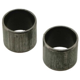 Rock Shox ARIO Rear Shock Eyelet Bushings 12 mm, 114115004000, 2 Pieces, Black