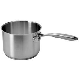 Update International CSP-07 7 Quart Sauce Pan, Stainless Steel