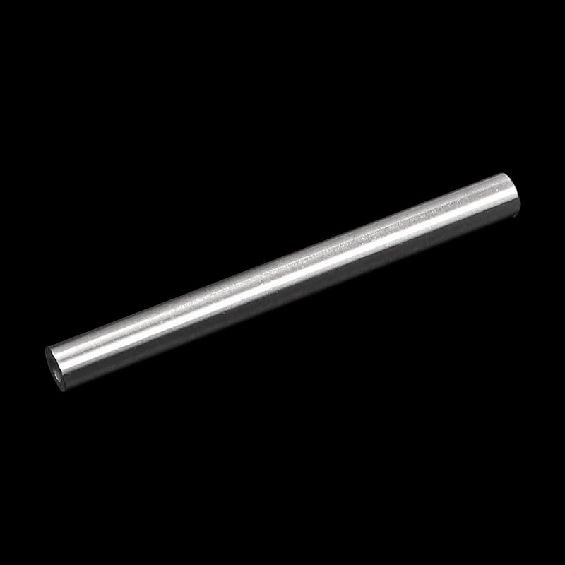 Alnicov 50PCS Seamless Nails Seamless Double Head Skirting Nails with
