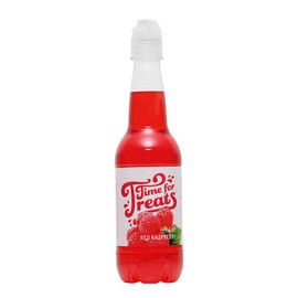 Time for Treats Red Raspberry Flavored Syrup VKP1189