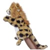 Unbekannt Marionette Guepard 32cm
