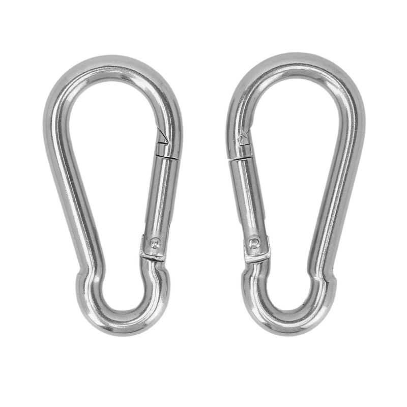 Sun Shade Sail Hardware Kit Sturdy Structure Stainless Steel Sunshades
