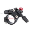 HOUSON Bicycle Remote Lockout Lever, Aluminum Alloy Lockout Lever Mountain