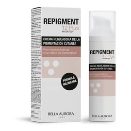 Repigment12 Plus Crema Repigmentant