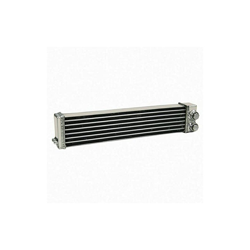 RadBuild 1 Row Aluminum Radiator For Mazda RX2 RX3 RX4