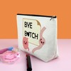 Gfhzdmf Medical Makeup Bag For Women Gift Surgery Gastric Awareness