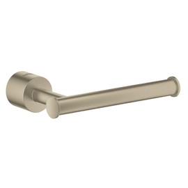 GROHE 40313EN3 Atrio Toilet Paper Holder, Brushed Nickel