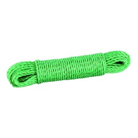 Elliott Polypropylene Cloth Line, in Green Colour
