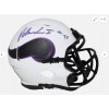 Minnesota Vikings Lunar Eclipse Football Gumball Helmets *DIECUT DECALS ONLY*