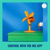 WiZ Smart Plug Type-G UK with Powermeter. App Control for
