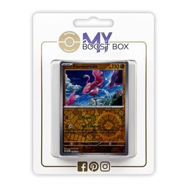 my-booster Pokémon Company SV04-FR-MB-106, Multi-Colour