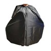 Beauty Waterproof Hair Cutting and Dyeing Gown Self-Dyeing
