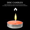 Rosenice Floating Candles for Wedding Birthday Party Decoration Pack of