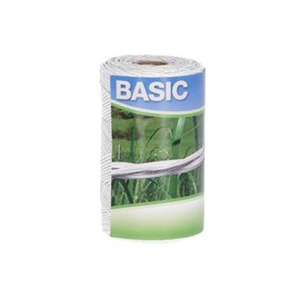 Corral Unisex's Basic Fencing Polywire, White, 250ml