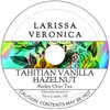 Tahitian Vanilla Hazelnut Barley Orzo Tea (Single Serve K-Cup Pods)