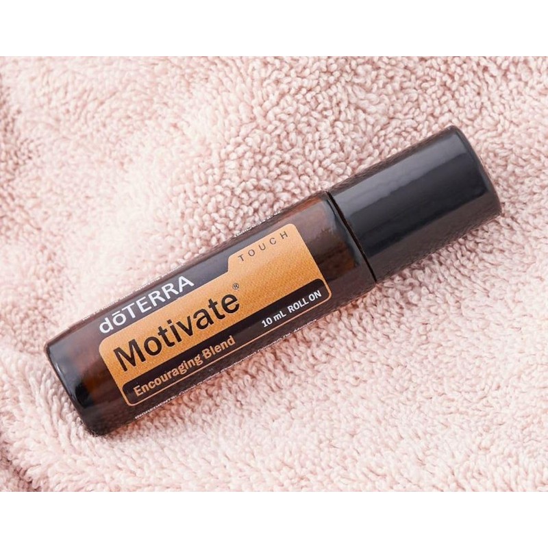 doTERRA Motivate Touch