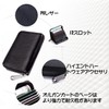 [ZHEJIA] Card Case, Card Holder, Business Card Holder, Large Capacity,