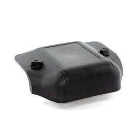 Briggs & Stratton 591658 Air Cleaner Cover Genuine Original Equipment Manufacturer (OEM) Part Black