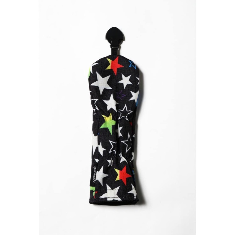 Azlov AZ-SHC03U M-Star (177) Headcover for Utility