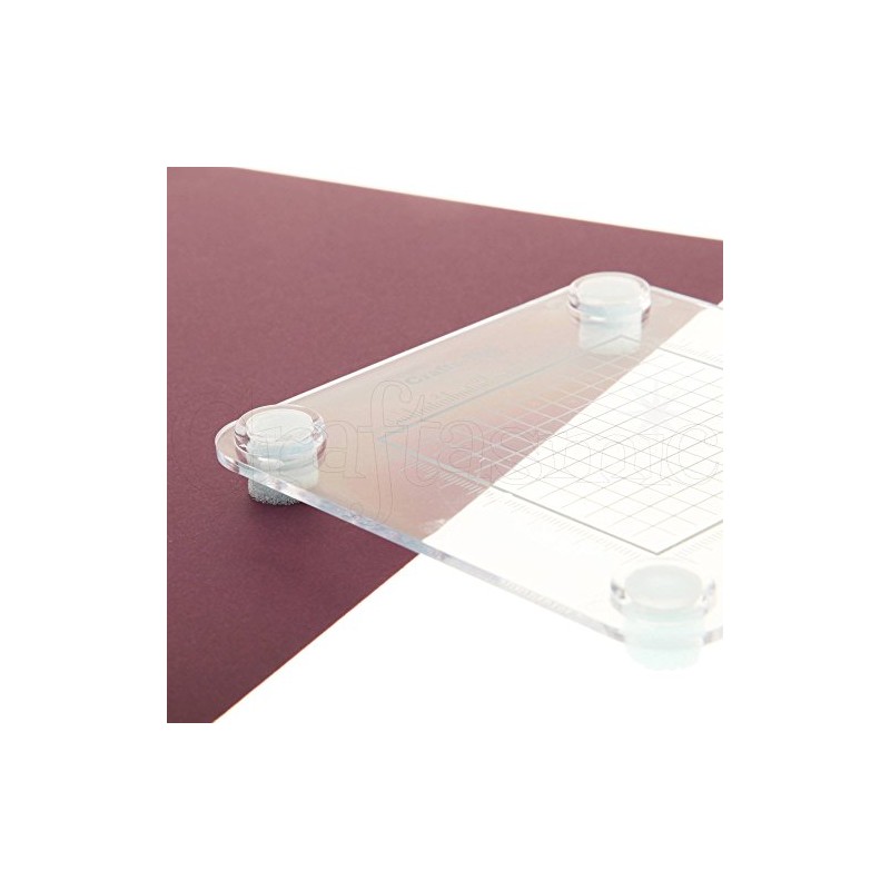 Crafts Too punch aid Stampeazee, 110mm x 110mm