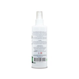 Well's Floral Water Mist Spray (Peppermint) | 8 fl. oz. | 100% Natural | Hydrating & Soothing | For Skin & Hair Care